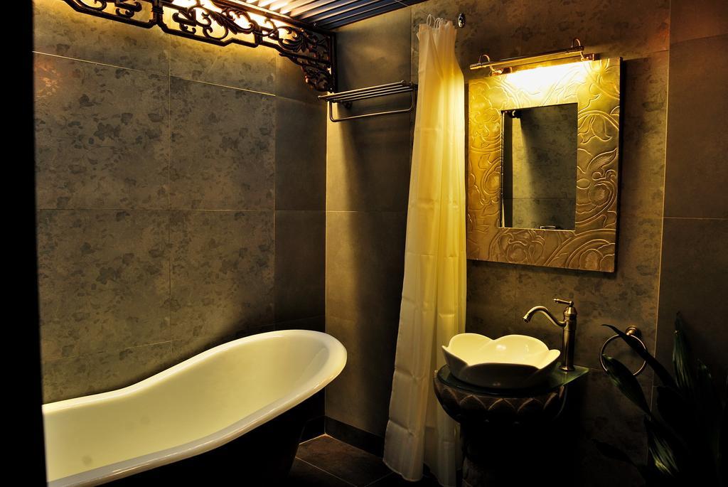 Graceland Yard Hotel Peking Zimmer foto