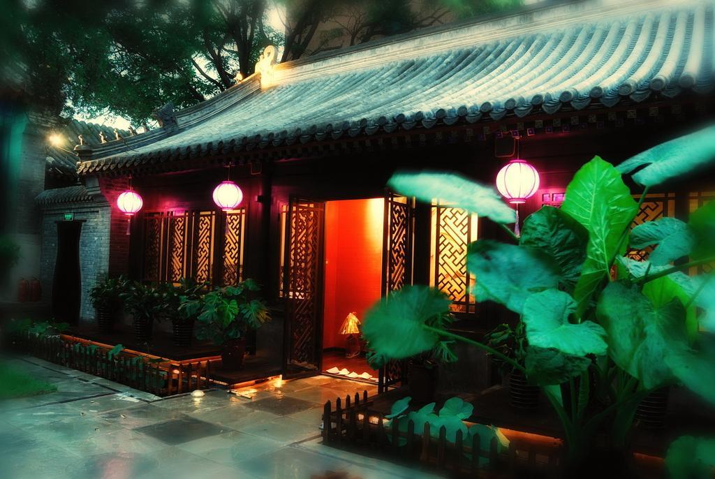 Graceland Yard Hotel Peking Zimmer foto